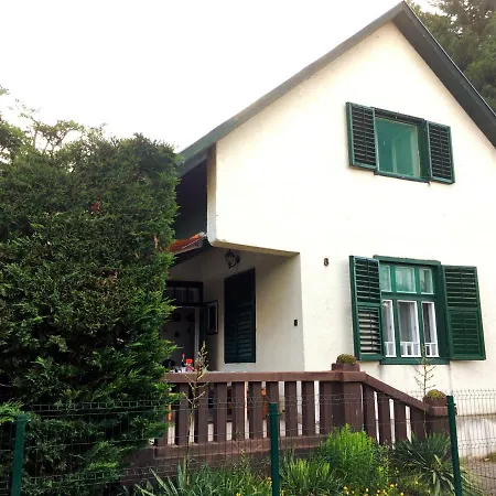 Ferienhaus Macko Nyaralo Balatonfenyves