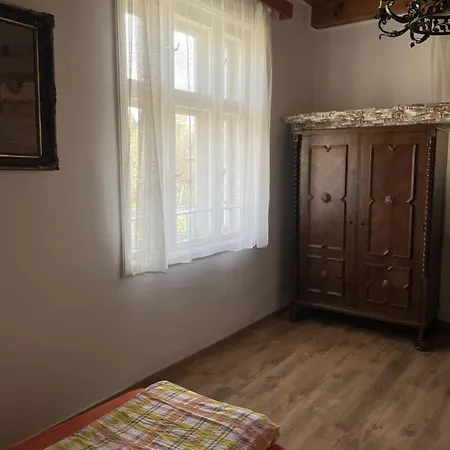Macko Nyaralo Ferienhaus