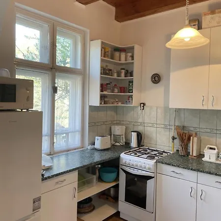 Ferienhaus Macko Nyaralo *