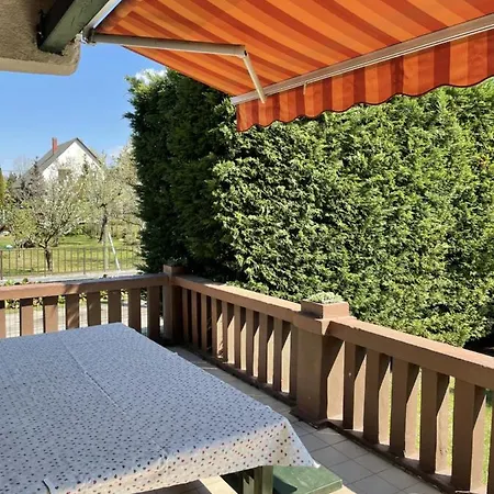 Ferienhaus Macko Nyaralo