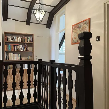 Macko Nyaralo Ferienhaus Balatonfenyves