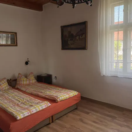 Macko Nyaralo Ferienhaus