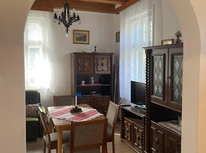 Macko Nyaralo Feriehus