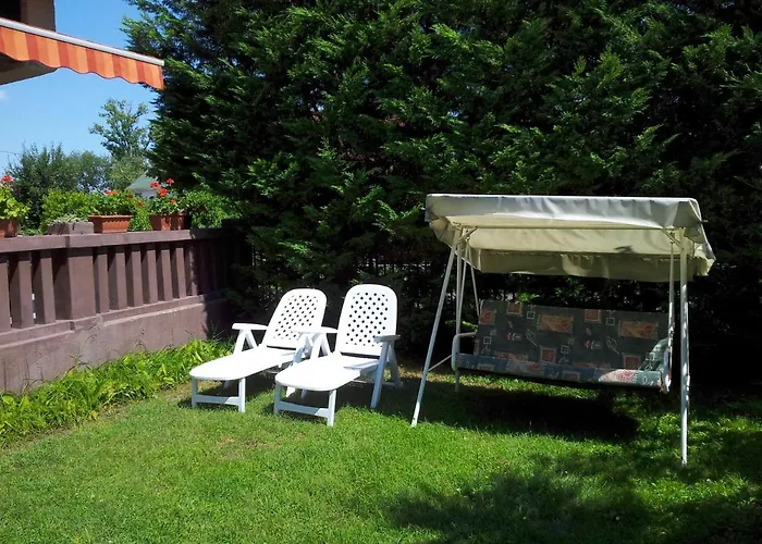 Feriehus Macko Nyaralo *