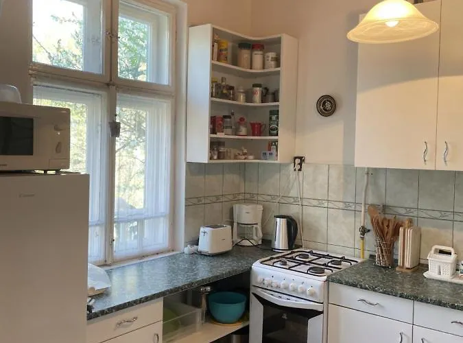 Feriehus Macko Nyaralo *