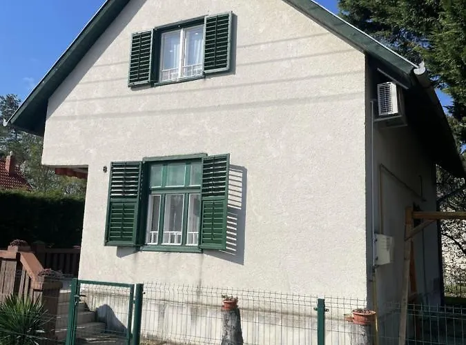 Feriehus Macko Nyaralo Balatonfenyves