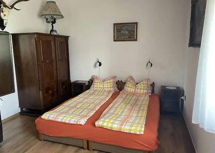 Macko Nyaralo Feriehus Balatonfenyves