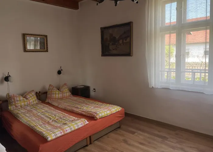 Macko Nyaralo Feriehus